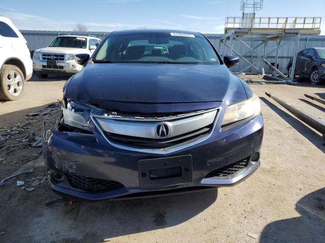 19VDE1F79DE010870 - 2013 ACURA ILX 20 TECH BLUE photo 5