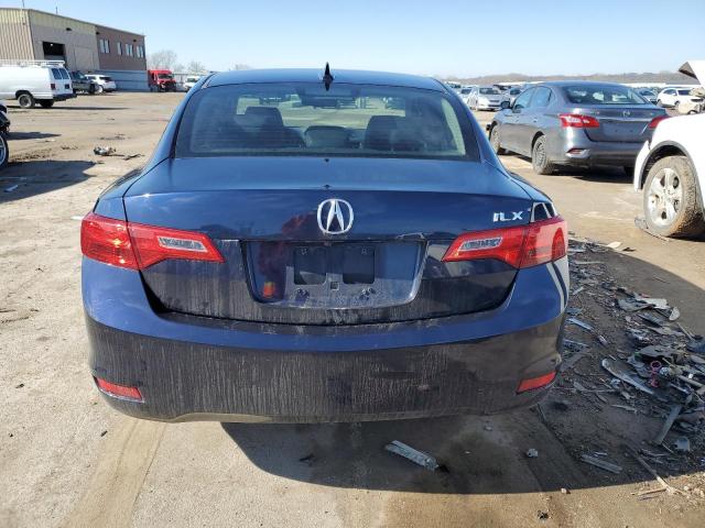 19VDE1F79DE010870 - 2013 ACURA ILX 20 TECH BLUE photo 6