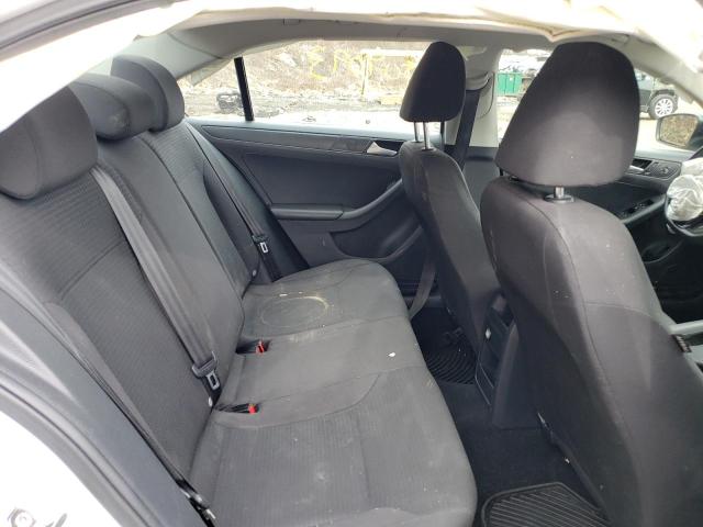 3VW2K7AJ8FM224977 - 2015 VOLKSWAGEN JETTA BASE 白色 照片 10