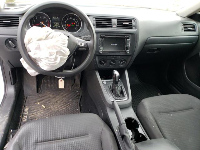 3VW2K7AJ8FM224977 - 2015 VOLKSWAGEN JETTA BASE 白色 照片 8