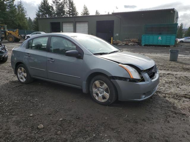 3N1AB61E58L737689 - 2008 NISSAN SENTRA 2.0 SILVER photo 4