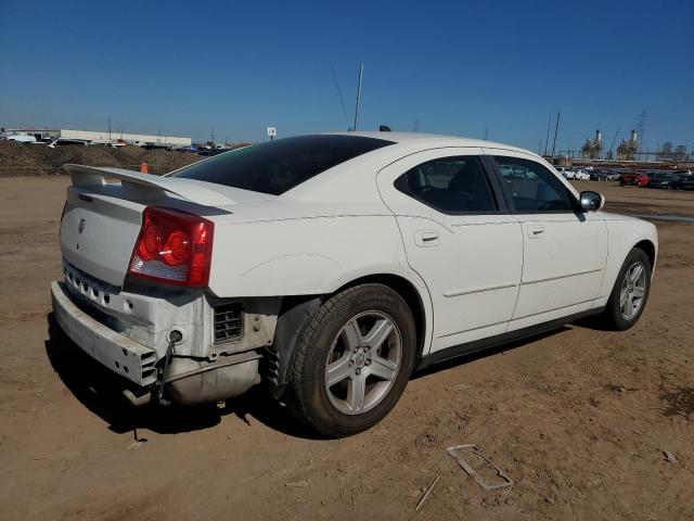 2B3CA4CT6AH245133 - 2010 DODGE CHARGER WHITE photo 3