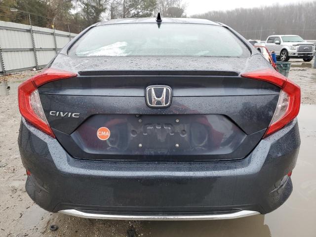 19XFC1F78KE009115 - 2019 HONDA CIVIC EXL ლურჯი ფოტო 6