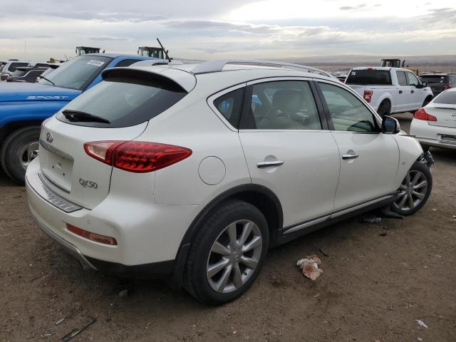 JN1BJ0RRXHM401523 - 2017 INFINITI QX50 WHITE photo 3