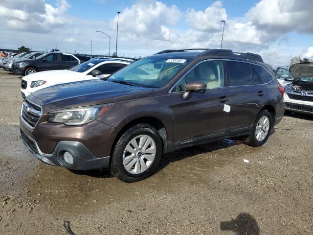 2019 SUBARU OUTBACK 2.5I PREMIUM, 