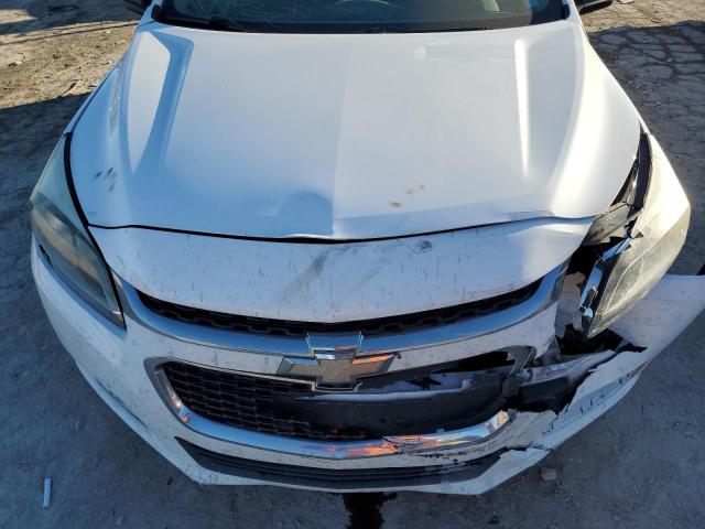 1G11B5SL9FF143062 - 2015 CHEVROLET MALIBU LS WHITE photo 11