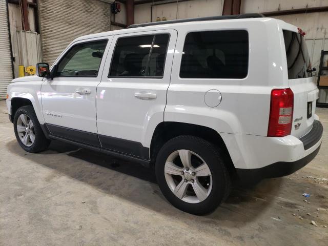 1C4NJRFB9HD152511 - 2017 JEEP PATRIOT LATITUDE WHITE photo 2