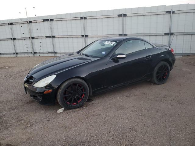 2006 MERCEDES-BENZ SLK 280, 