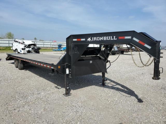 50HFG3028N1086764 - 2022 FABR TRAILER BLACK photo 1