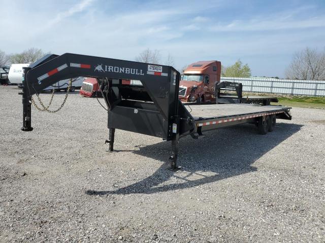 50HFG3028N1086764 - 2022 FABR TRAILER BLACK photo 2