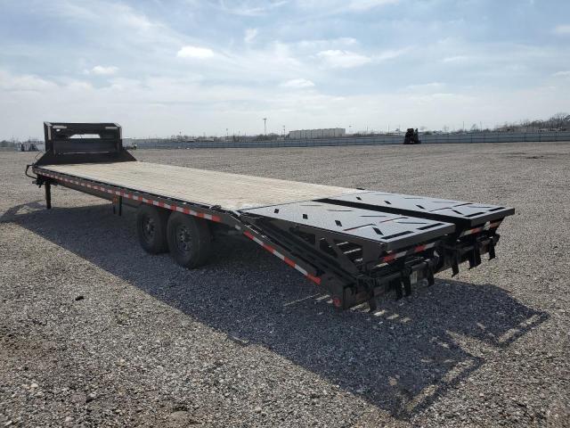 50HFG3028N1086764 - 2022 FABR TRAILER BLACK photo 3