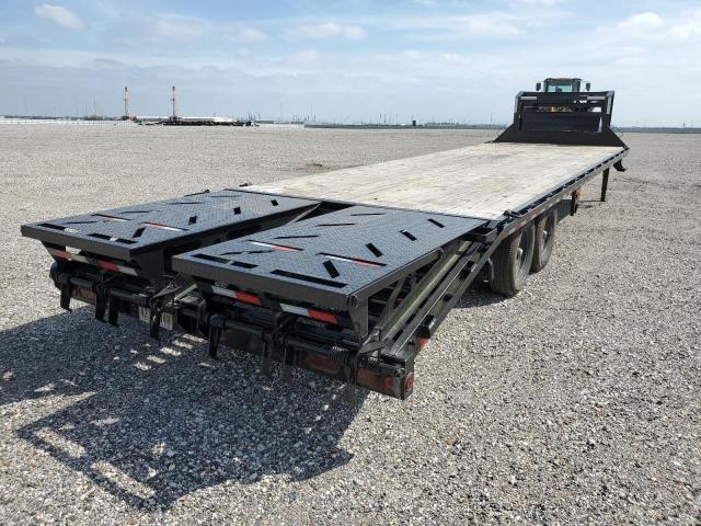 50HFG3028N1086764 - 2022 FABR TRAILER BLACK photo 4