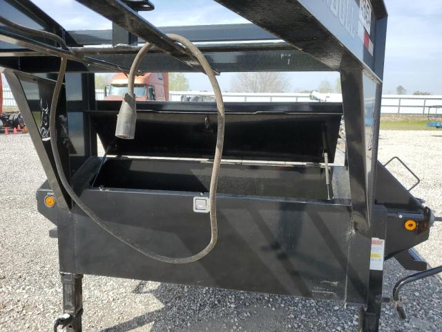 50HFG3028N1086764 - 2022 FABR TRAILER BLACK photo 7