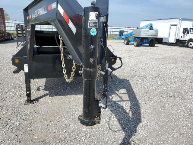 50HFG3028N1086764 - 2022 FABR TRAILER BLACK photo 8