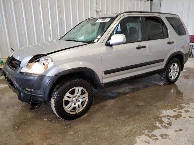 2004 HONDA CR-V EX, 