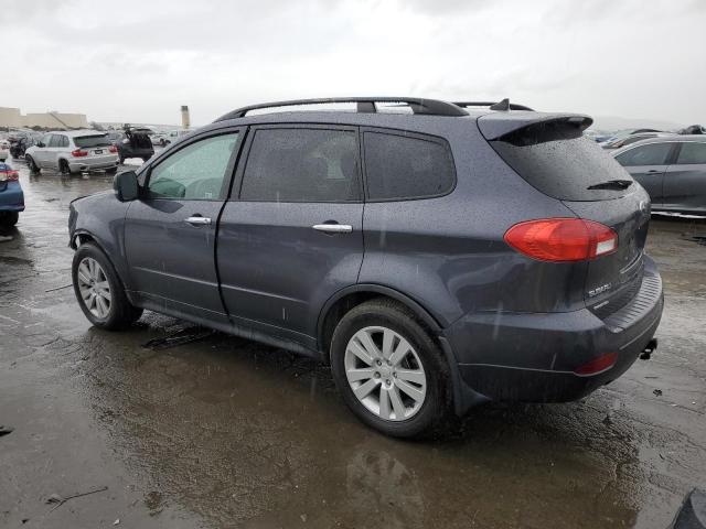 4S4WX9GD9C4401686 - 2012 SUBARU TRIBECA LIMITED GRAY photo 2