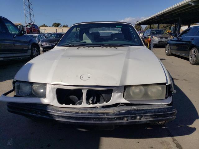 WBSBK0337WEC38105 - 1998 BMW M3 AUTOMATIC WHITE photo 5