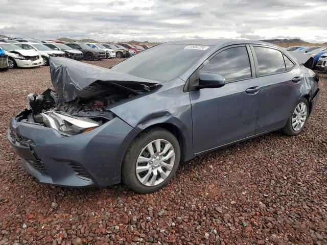 2015 TOYOTA COROLLA L, 