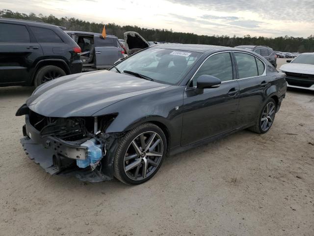 2017 LEXUS GS 350 BASE, 