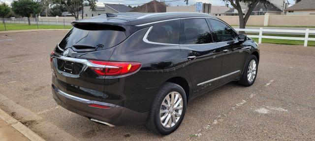 5GAERBKW0MJ244550 - 2021 BUICK ENCLAVE ESSENCE 黑色 照片 4