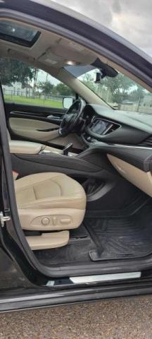 5GAERBKW0MJ244550 - 2021 BUICK ENCLAVE ESSENCE 黑色 照片 5