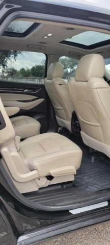 5GAERBKW0MJ244550 - 2021 BUICK ENCLAVE ESSENCE 黑色 照片 6