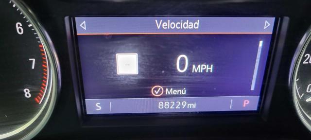 5GAERBKW0MJ244550 - 2021 BUICK ENCLAVE ESSENCE 黑色 照片 8