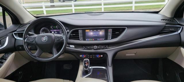 5GAERBKW0MJ244550 - 2021 BUICK ENCLAVE ESSENCE 黑色 照片 9