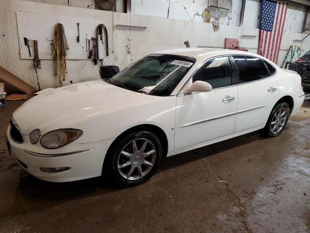 2G4WE587661218897 - 2006 BUICK LACROSSE CXS WHITE photo 1