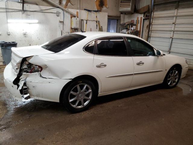 2G4WE587661218897 - 2006 BUICK LACROSSE CXS WHITE photo 3