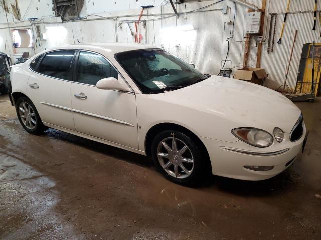 2G4WE587661218897 - 2006 BUICK LACROSSE CXS WHITE photo 4