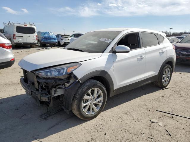 KM8J23A43KU846180 - 2019 HYUNDAI TUCSON SE WHITE photo 1