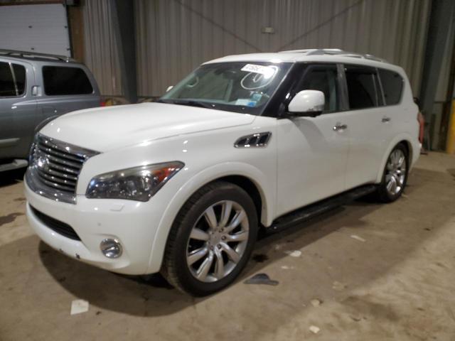 2011 INFINITI QX56, 