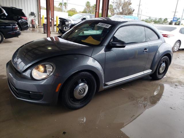 2012 VOLKSWAGEN BEETLE, 