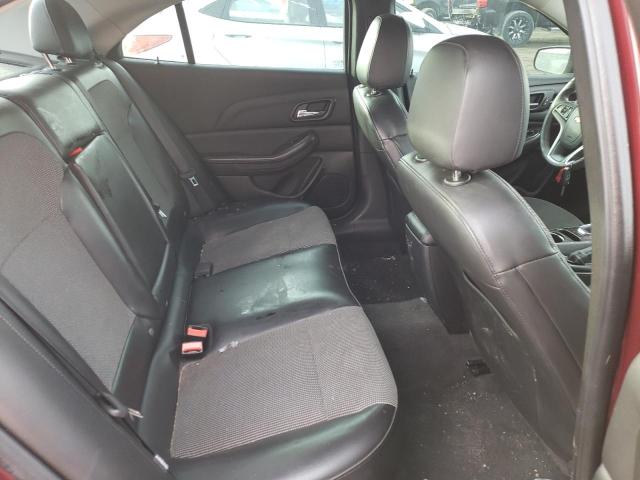 1G11C5SL4FF297420 - 2015 CHEVROLET MALIBU 1LT 深红色 照片 10