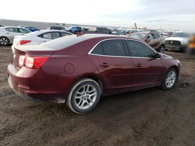 1G11C5SL4FF297420 - 2015 CHEVROLET MALIBU 1LT 深红色 照片 3