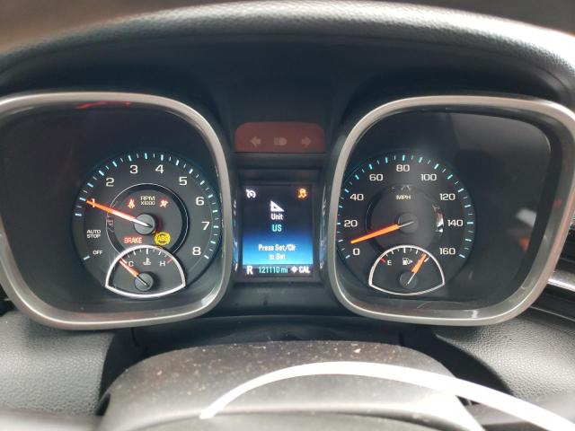 1G11C5SL4FF297420 - 2015 CHEVROLET MALIBU 1LT 深红色 照片 9