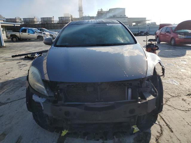 1YVHZ8CH2B5M29682 - 2011 MAZDA 6 I GRAY photo 5