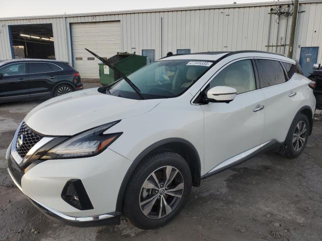 2019 NISSAN MURANO S, 