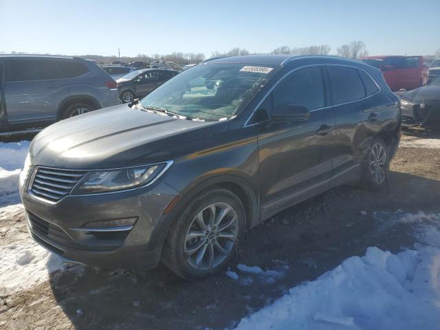 5LMCJ2C95JUL29182 - 2018 LINCOLN MKC SELECT Braun Foto 1
