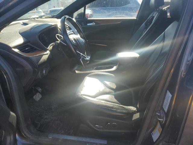 5LMCJ2C95JUL29182 - 2018 LINCOLN MKC SELECT Braun Foto 7