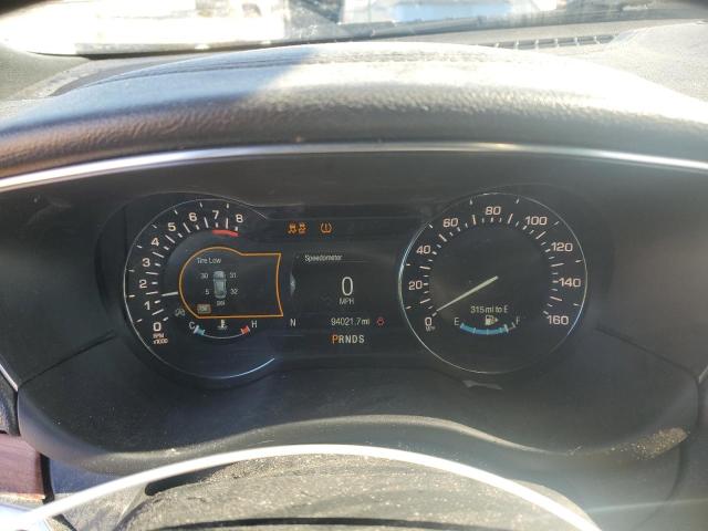 5LMCJ2C95JUL29182 - 2018 LINCOLN MKC SELECT Braun Foto 9