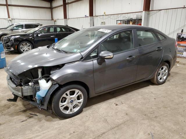 2016 FORD FIESTA SE, 