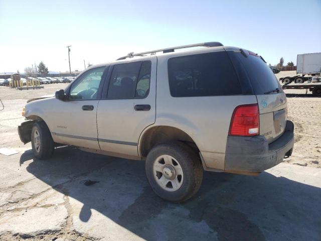 1FMZU72K44ZA82170 - 2004 FORD EXPLORER XLS BEIGE photo 2