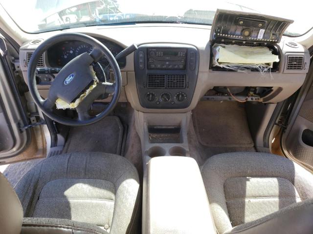 1FMZU72K44ZA82170 - 2004 FORD EXPLORER XLS BEIGE photo 8