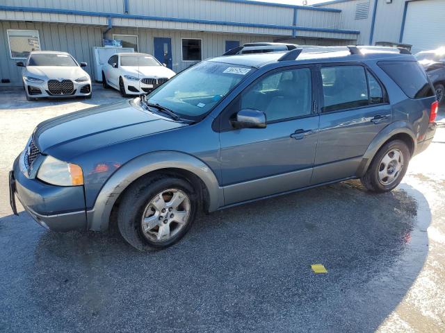 2005 FORD FREESTYLE SEL, 