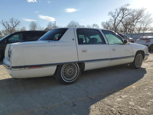 1G6KD52B0RU228274 - 1994 CADILLAC DEVILLE WHITE photo 3