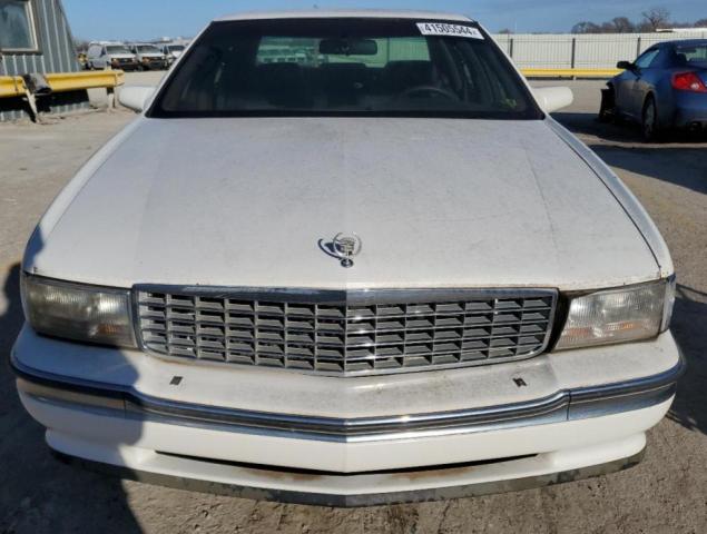 1G6KD52B0RU228274 - 1994 CADILLAC DEVILLE WHITE photo 5