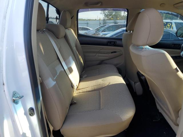 3TMJU4GN3FM192957 - 2015 TOYOTA TACOMA DOUBLE CAB PRERUNNER WHITE photo 10