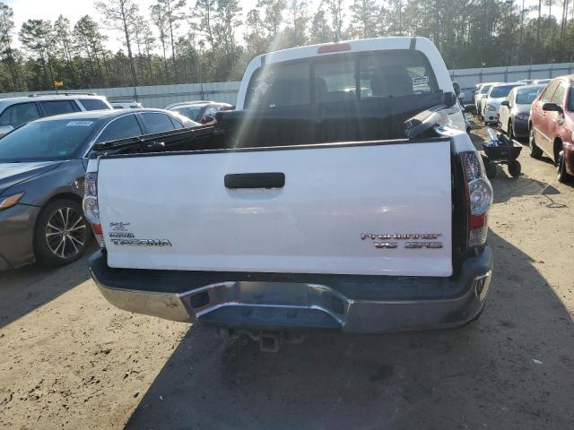 3TMJU4GN3FM192957 - 2015 TOYOTA TACOMA DOUBLE CAB PRERUNNER WHITE photo 6